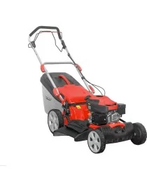 Tondeuse à essence avec traction - 5 en 1 HECHT