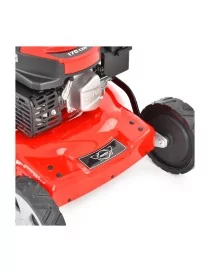 Tondeuse à essence avec traction - 5 en 1 HECHT