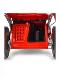 Tondeuse à essence avec traction - 5 en 1 HECHT
