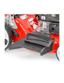 Tondeuse à essence avec traction - 5 en 1 HECHT