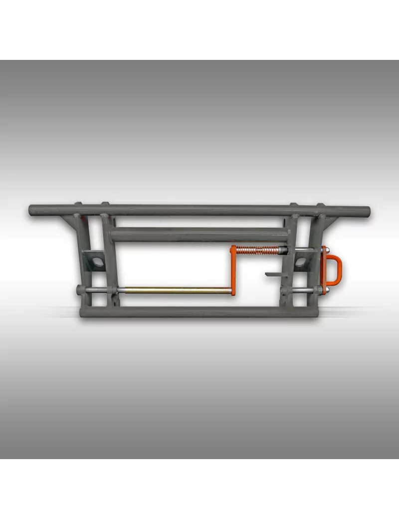 Adaptateur Euro pour chargeur frontal Jansen HL-500E