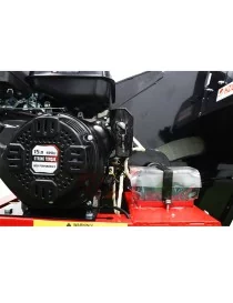 Scie circulaire/scie à bascule avec moteur à essence (WP1)