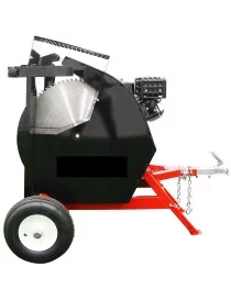 Scie circulaire/scie à bascule avec moteur à essence (WP1)