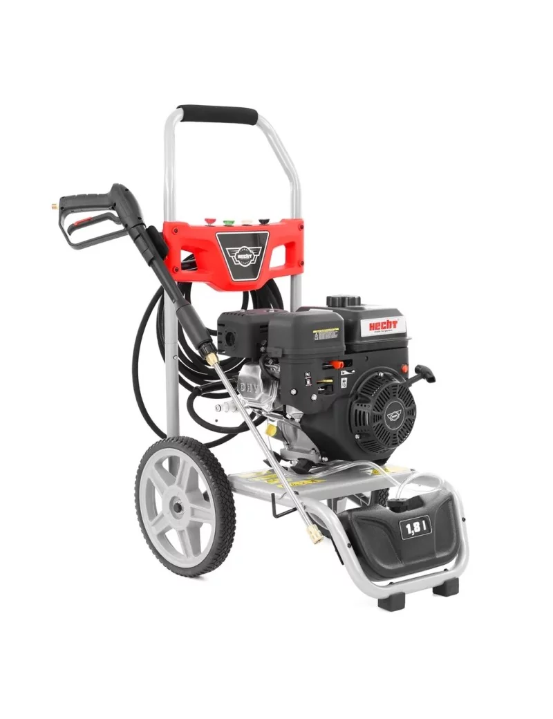 Nettoyeur haute pression à essence - HECHT 3231