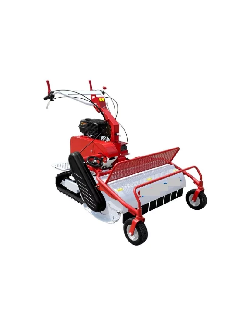 Tondeuse à gazon, 15 CV, pour herbe haute, broyeur à fléaux, (RSM87)