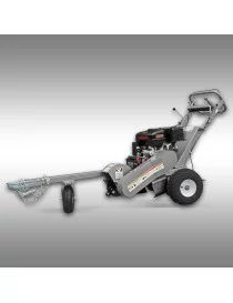Rogneuse de souches BSF-15pro, fraiseuse de racines, 15 CV essence Jansen