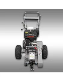 Rogneuse de souches BSF-15pro, fraiseuse de racines, 15 CV essence Jansen