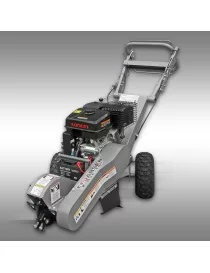 Rogneuse de souches BSF-15pro, fraiseuse de racines, 15 CV essence Jansen