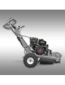 Rogneuse de souches BSF-15pro, fraiseuse de racines, 15 CV essence Jansen