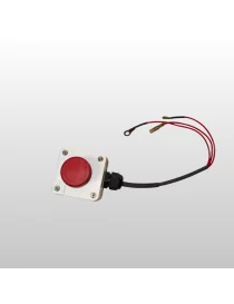 Interrupteur arrêt d’urgence pour broyeur GTS 1500E Jansen