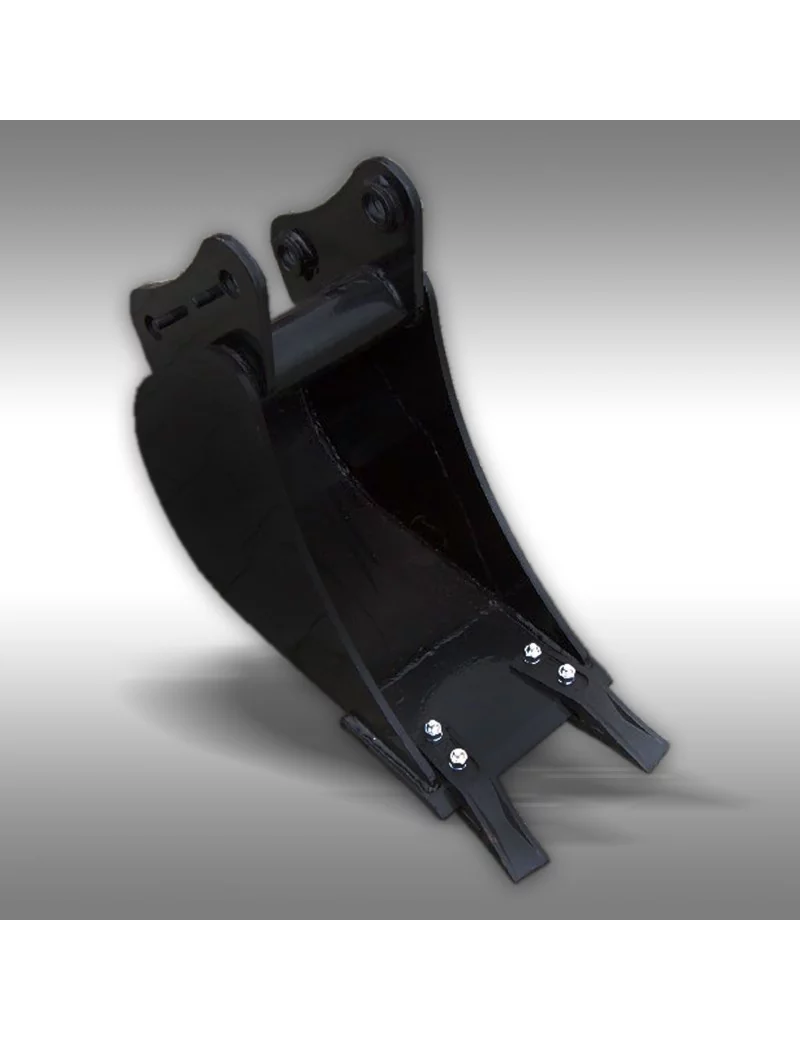 Godet pour pelleteuse BHM-BHSM Jansen