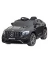 Voiture électrique à batterie enfant - MERCEDES-BENZ GLC 63 S BLACK Hecht Voiture électrique à batterie enfant - MERCEDES-BENZ GLC 63 S BLACK Hecht