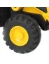Pelleteuse électrique pour enfants CAT BACKHOE – Véhicule de chantier 12V sous licence officielle