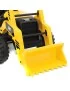 Pelleteuse électrique pour enfants CAT BACKHOE – Véhicule de chantier 12V sous licence officielle