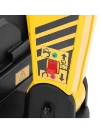 Pelleteuse électrique pour enfants CAT BACKHOE – Véhicule de chantier 12V sous licence officielle
