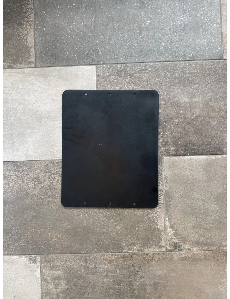 Tapis dameuse, pour plaque vibrante Hecht