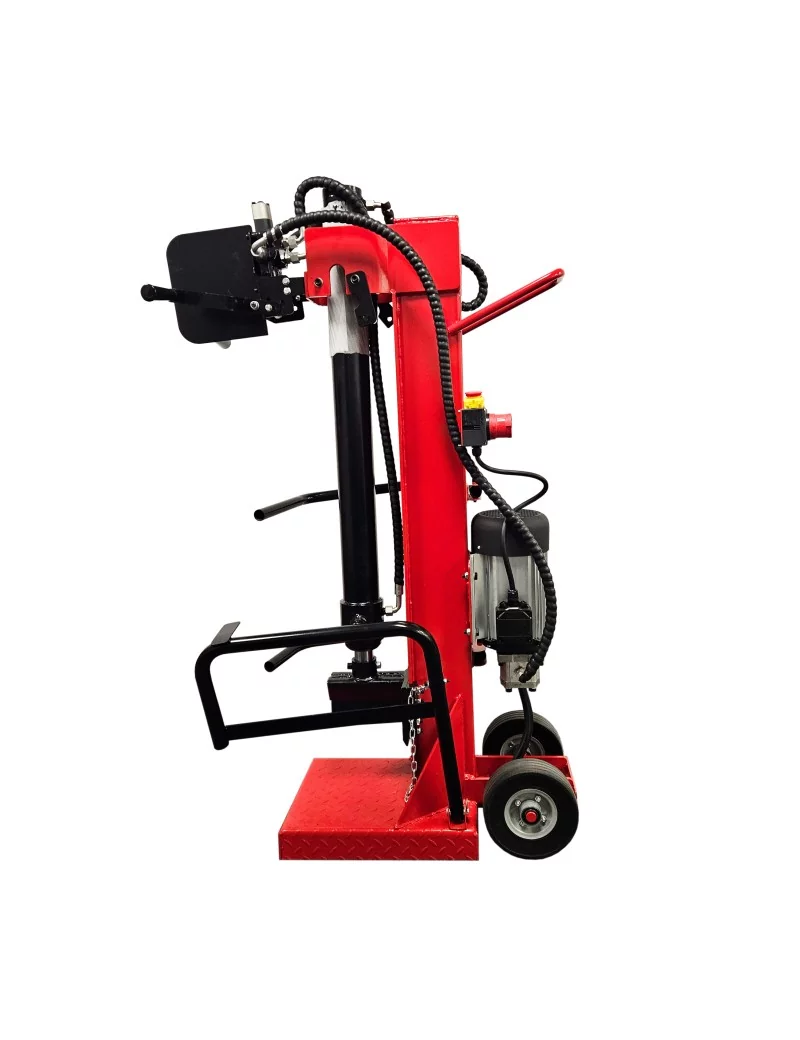 Fendeuse à bois verticale VLS16T-1-400V Crossfer