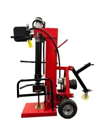 Fendeuse à bois verticale VLS25T-PTO, prise de force, Crossfer