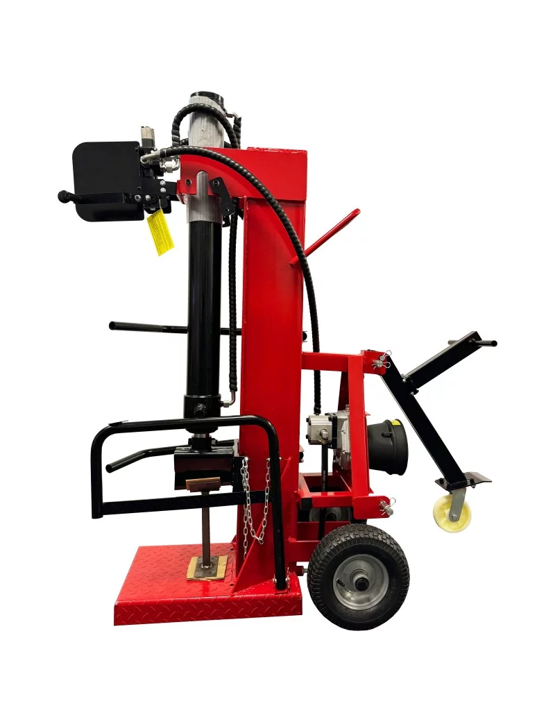Fendeuse à bois verticale VLS25T-PTO, prise de force, Crossfer