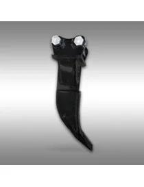 Dent ripper pour micro-pelle MB-500, Jansen