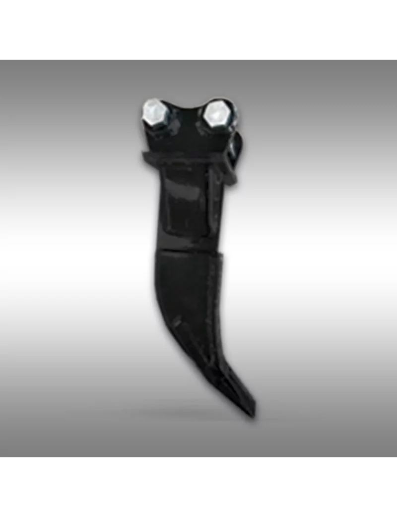 Dent ripper pour micro-pelle MB-500, Jansen Dent ripper pour micro-pelle MB-500, Jansen