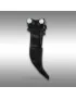 Dent ripper pour micro-pelle MB-500, Jansen