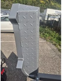 Fendeuse à bois thermique Jansen HS-20H110-V2 – 20 tonnes réelles + huiles offertes (valeur 140€)