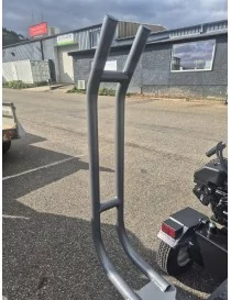 Fendeuse à bois thermique Jansen HS-20H110-V2 – 20 tonnes réelles + huiles offertes (valeur 140€)