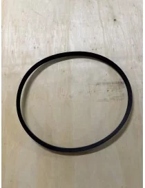 Set de 2 courroies pour gyrobroyeur de motoculteur MGT-600E 15 CV, Jansen