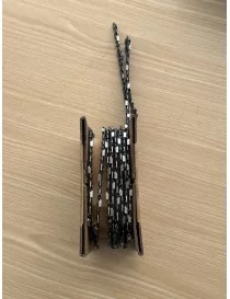 Chaine de tronçonneuse vendue au maillon 3/8/0.58/25