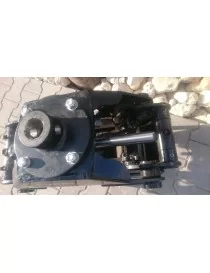 Grappin de chargement, griffe d'accrochage complet avec rotor et chape