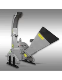 Broyeur BX-42S tractable JANSEN