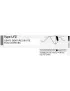 LAME DE SCIE BOIS CARBURE 300 mm 20 DENTS COUPE BRUTE Crossfer