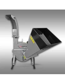 Broyeur BX-42S tractable JANSEN