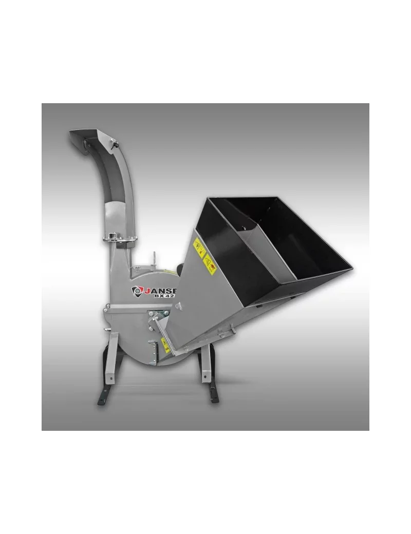 Broyeur BX-42S tractable JANSEN