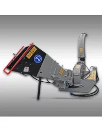 Broyeur de végétaux hydraulique tractable BX-62RS Jansen