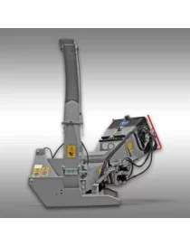 Broyeur de végétaux hydraulique tractable BX-62RS Jansen