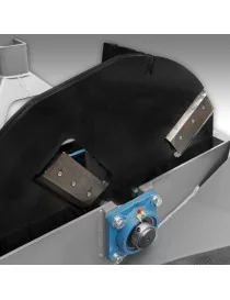 Broyeur de végétaux hydraulique tractable BX-62RS Jansen