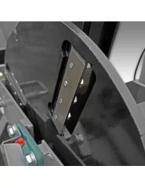 Broyeur de vegetaux hydraulique tractable BX-42RS Jansen