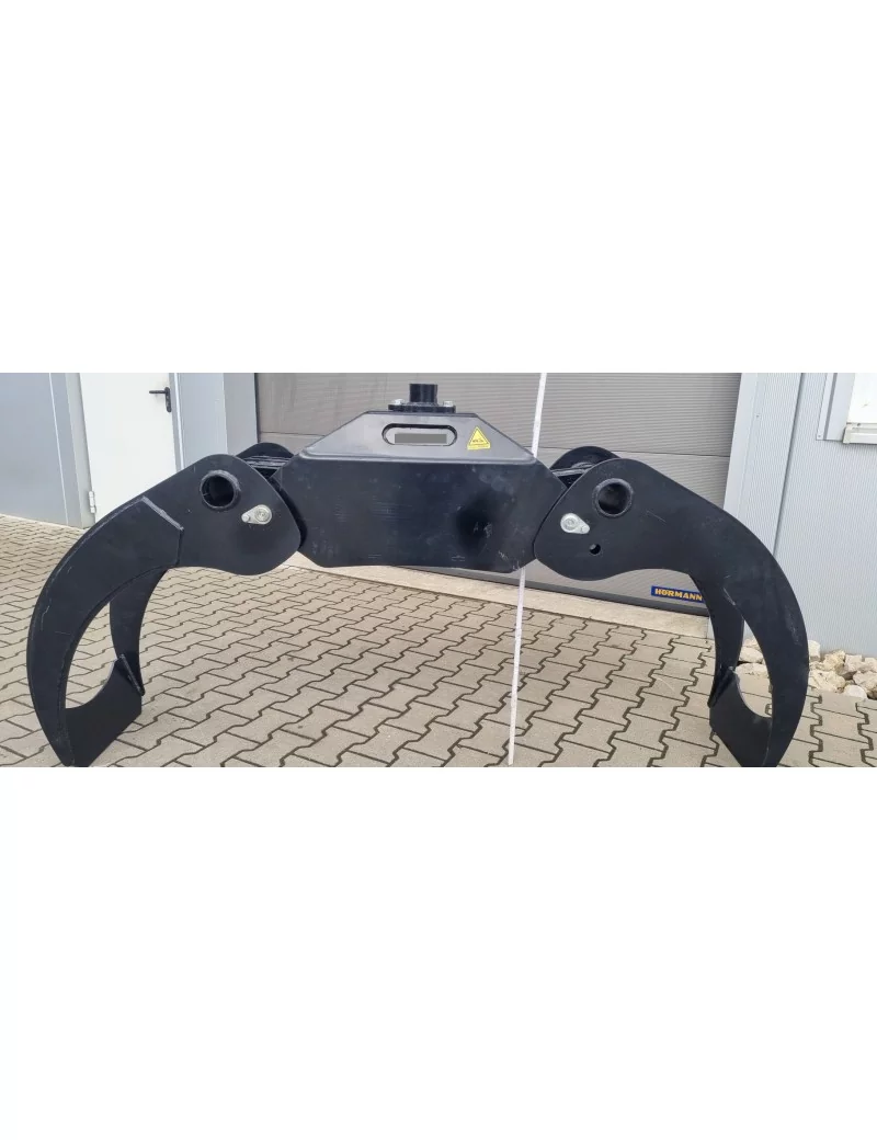 Griffe d'accrochage pince hydraulique OG 35 m