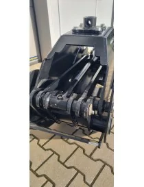 Griffe d'accrochage pince hydraulique OG 35 m