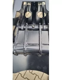 Griffe d'accrochage pince hydraulique OG 35 m