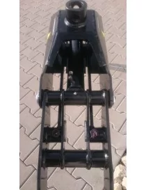 Griffe à bois hydraulique, grappin, pince de chargement OG15 Plus 1.19 M