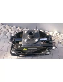 Griffe à bois hydraulique, grappin, pince de chargement OG22