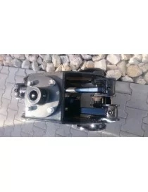 Griffe à bois hydraulique, grappin, pince de chargement OG22