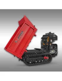 Dumper - Benne a chenille RD-1000 Jansen
