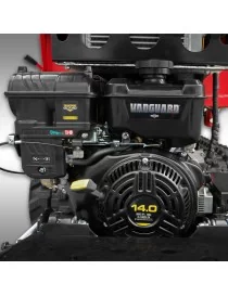 Dumper - Benne a chenille RD-1000 Jansen