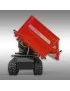 Dumper - Benne a chenille RD-1000 Jansen