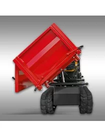 Dumper - Benne a chenille RD-1000 Jansen