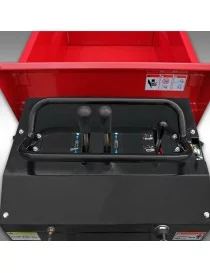 Dumper - Benne a chenille RD-1000 Jansen